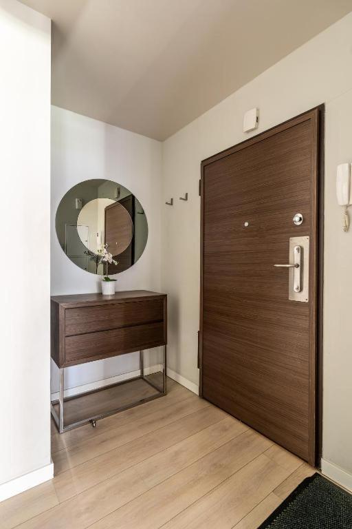 Platinum Tower - City Center - Golden Apartments Varsovia Exterior foto